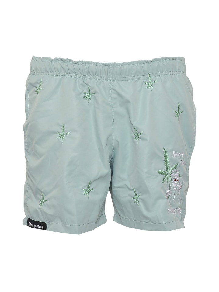 Relax Badehose Grau