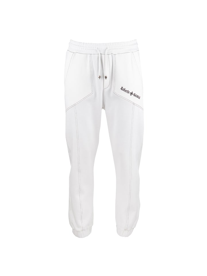 Casual Hose Weiß