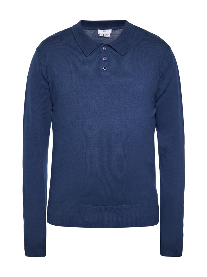 Herren Pullover in MARINE