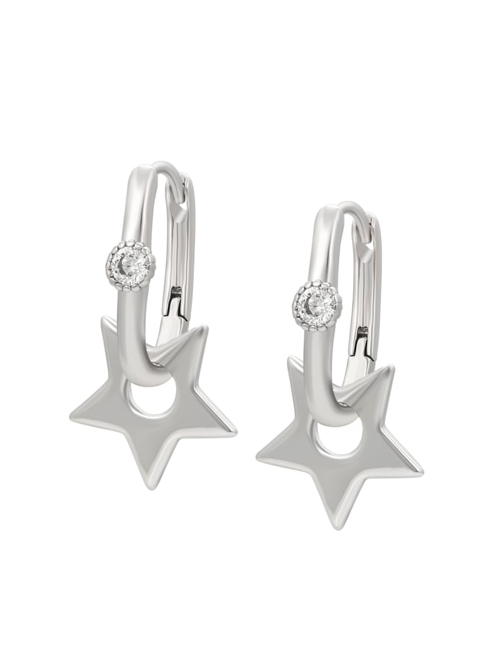 Women Earrings in Silver