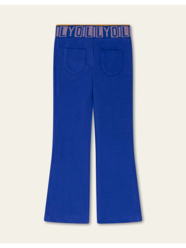 Peppers Hose in Blau