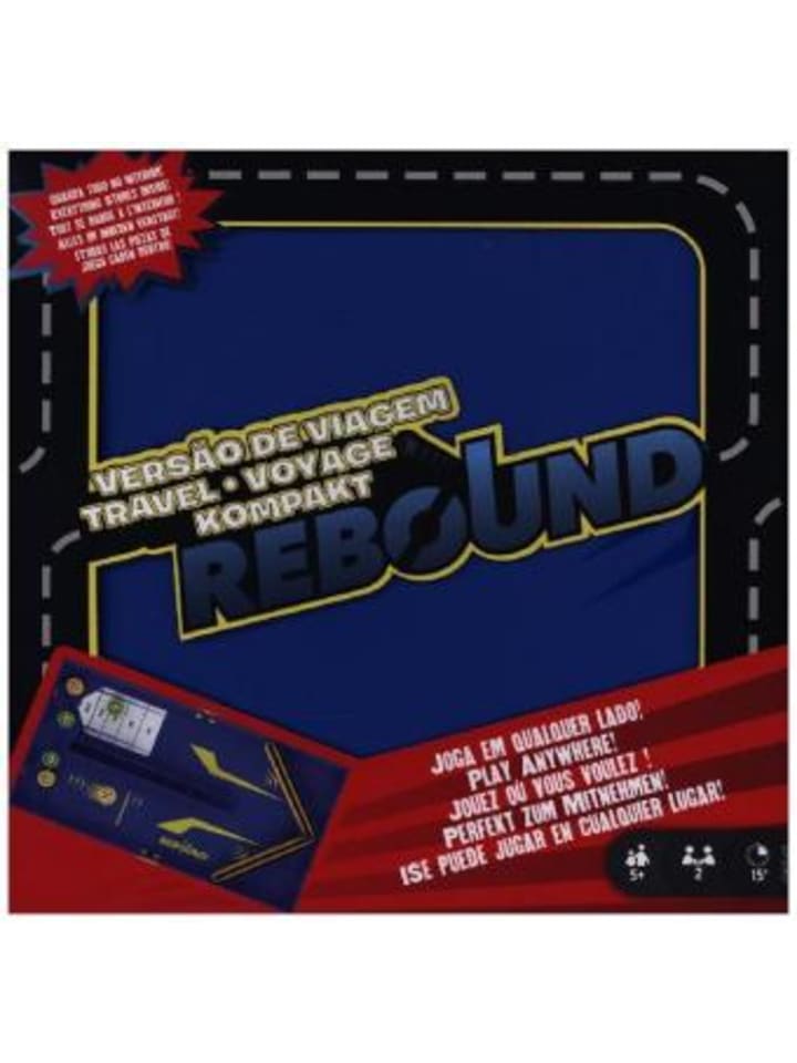 Spiel - Kompakt Rebound (Spiel)