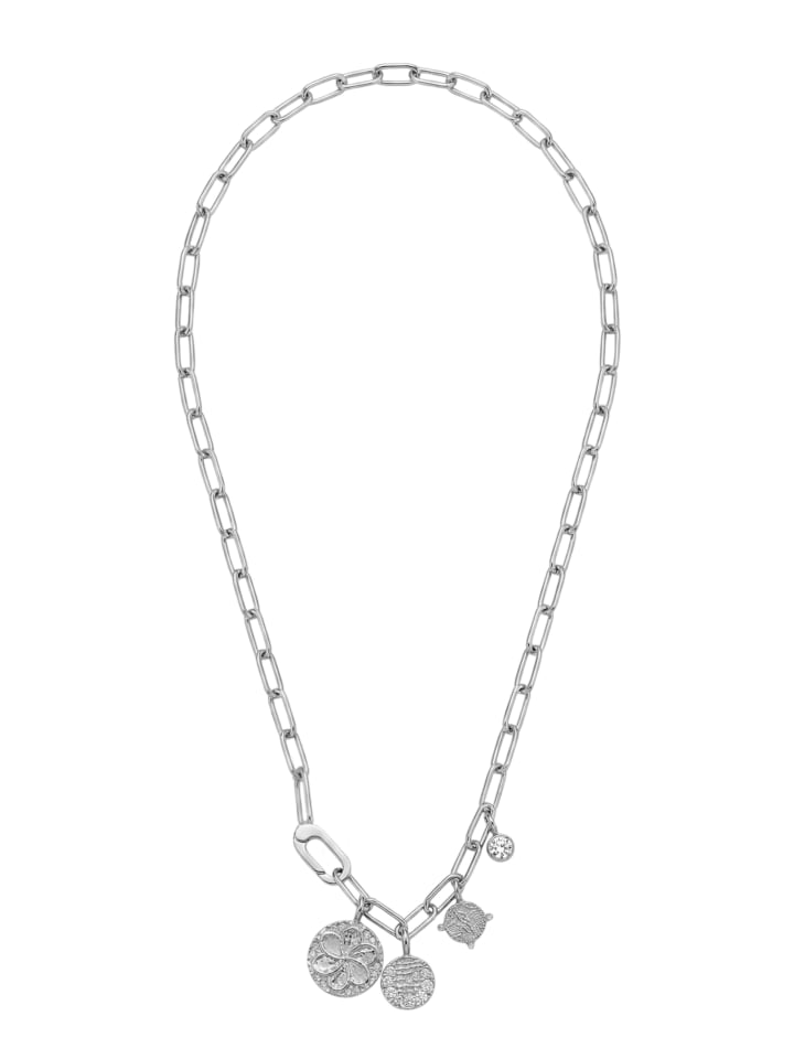 Kette Forever Aloha Silber