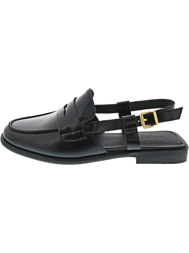 Marc O’Polo Fiona Sling Sandalette  Schwarz
