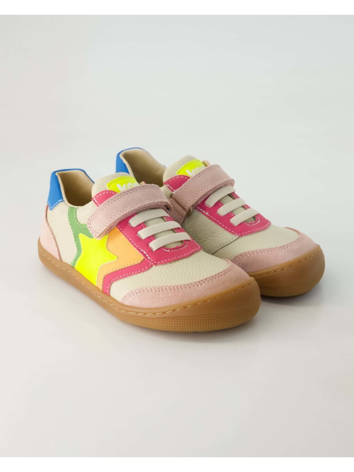 Barfußschuhe in Mehrfarbig