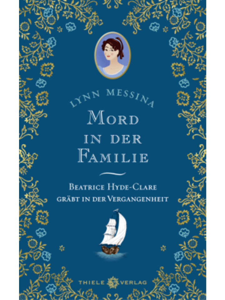 Buch - Mord in der Familie