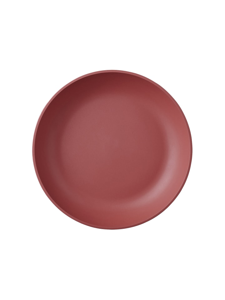 Suppenteller Silueta in Vivid Mauve ø 21 cm