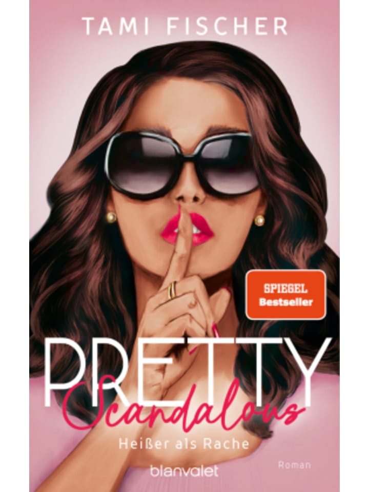 Buch - Pretty Scandalous - Heißer als Rache