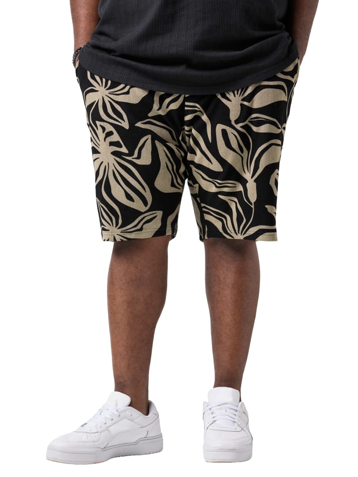 Bermuda in schwarz
