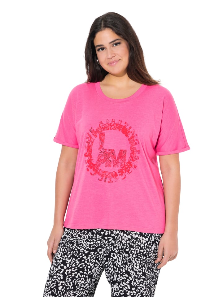Shirt in pink