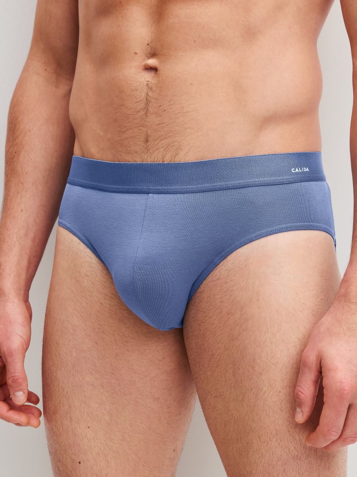 Slip in ashley blue