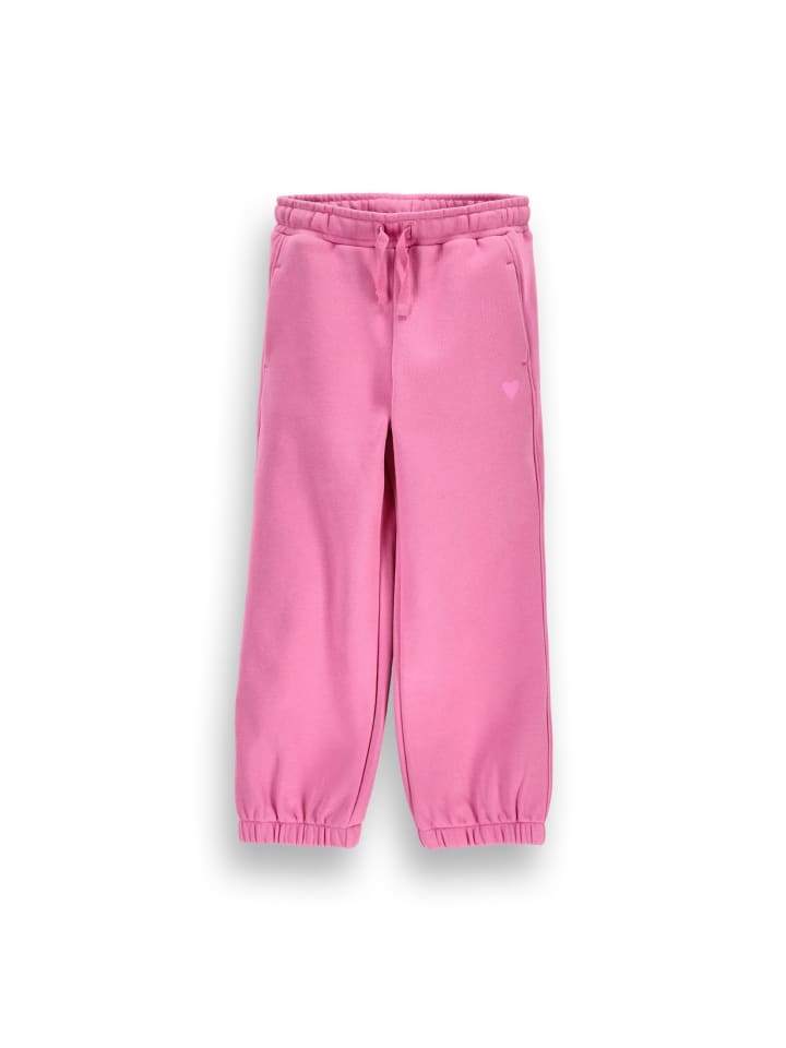Jogginghose in rosa