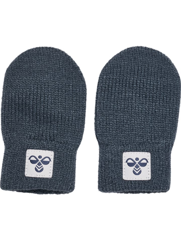 Handschuhe Hmlmini Kinder in OMBRE BLUE
