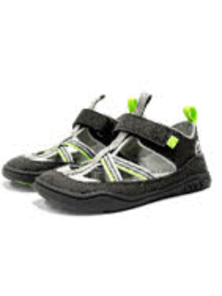 Sandalen Kinder Breezy Panther in Grau