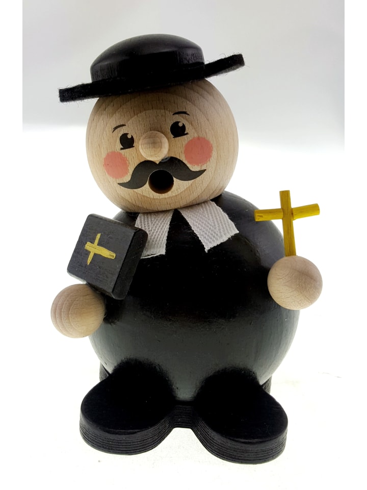 Räucherkugelmann Pastor