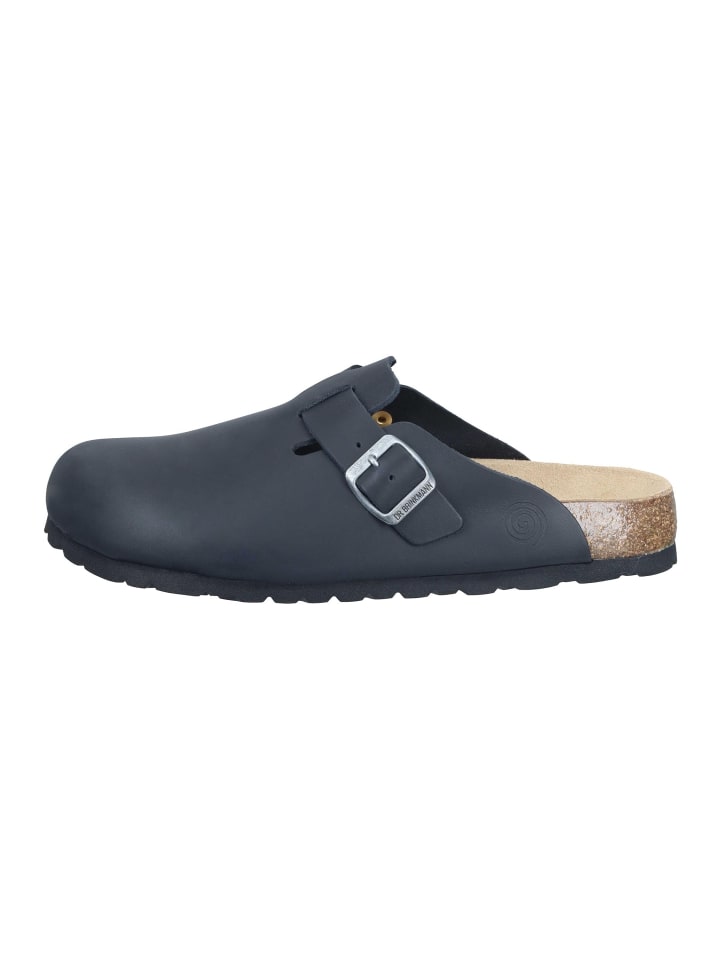 Clogs Nerpio in Schwarz