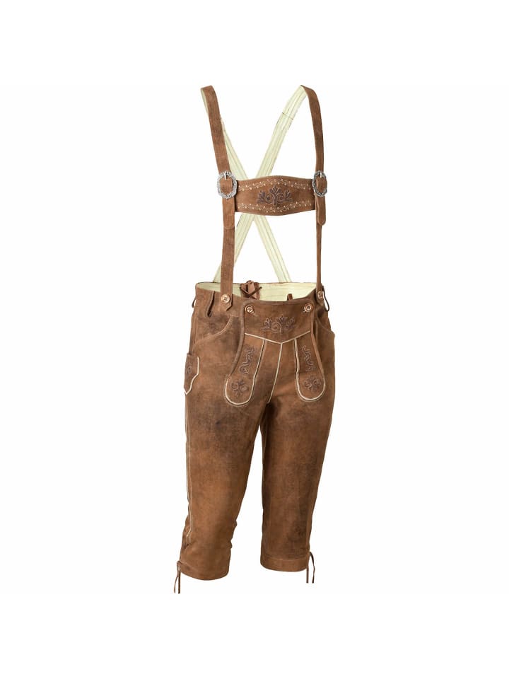 Lederhose Tegernsee K13 Kb in Schlamm
