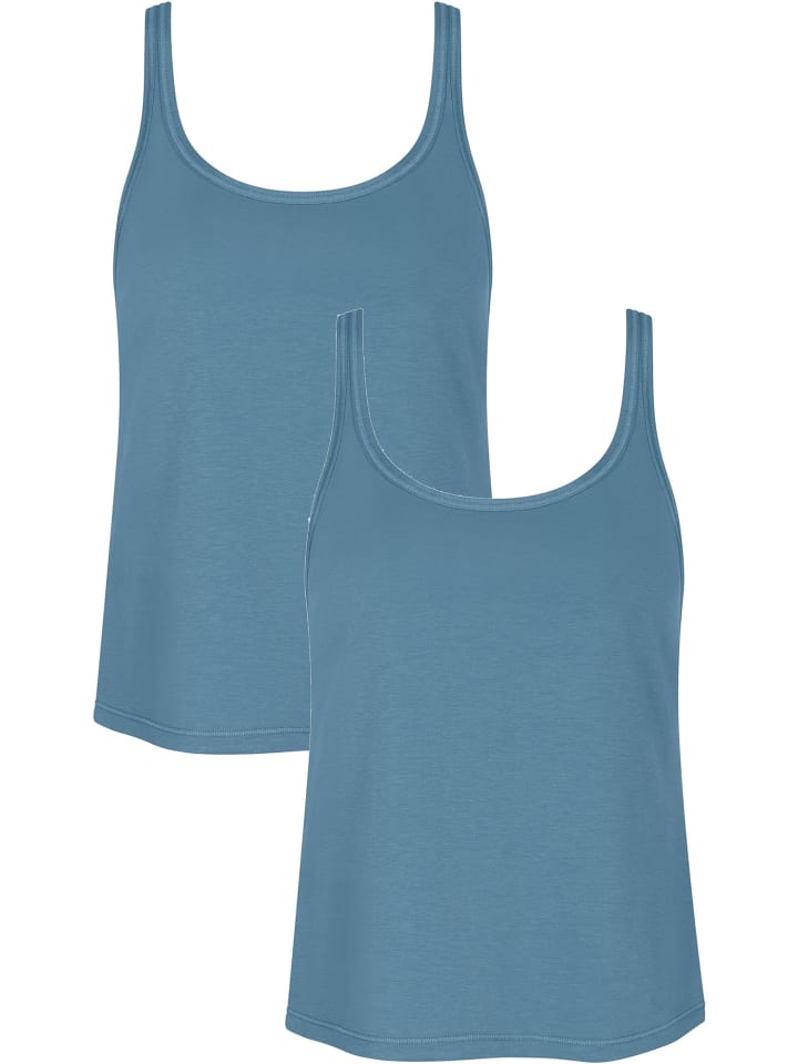 Tanktop EVER Ease in PROVINCIAL BLUE
