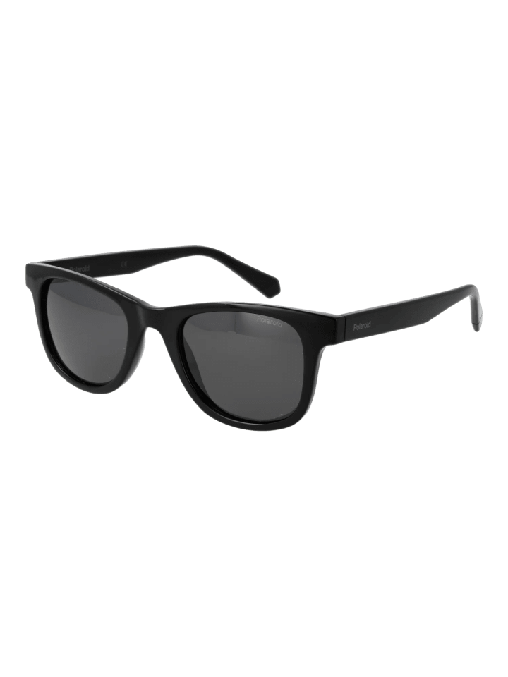 Herren Sonnenbrillen Quadrat Schwarz