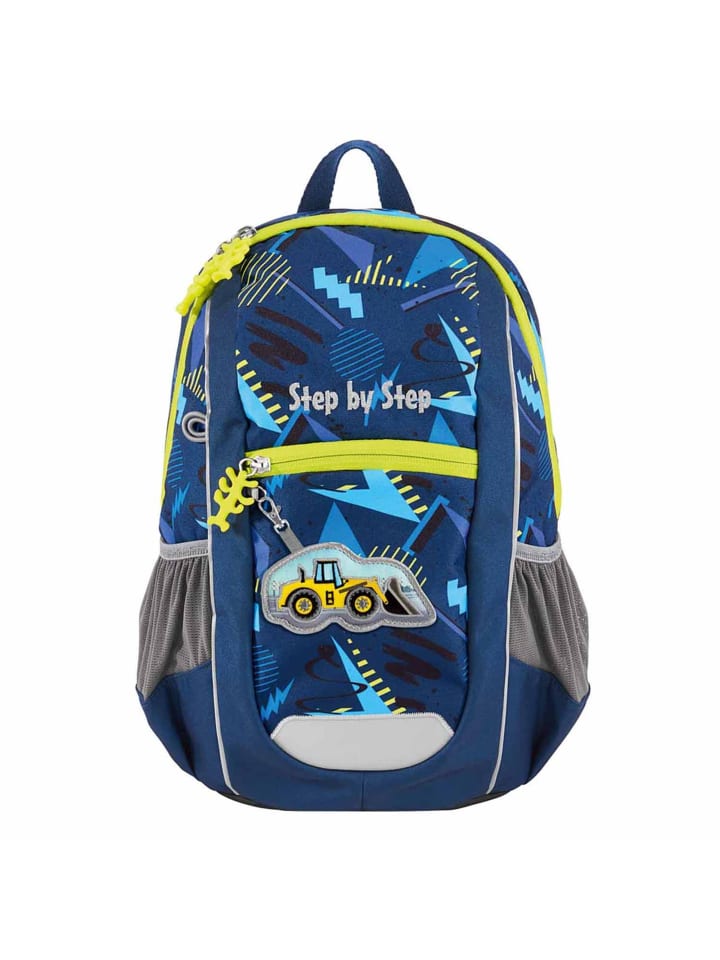 Kiga Maxi Kindergartenrucksack 34 cm Bagger Bobby