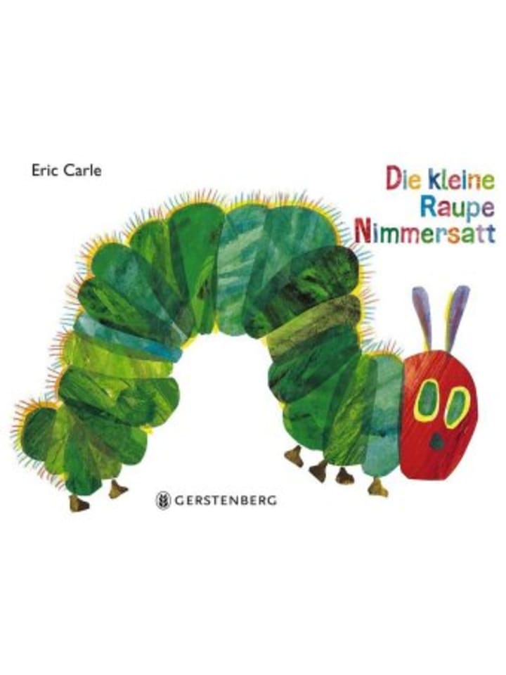 Buch - Die kleine Raupe Nimmersatt, Geschenkausgabe