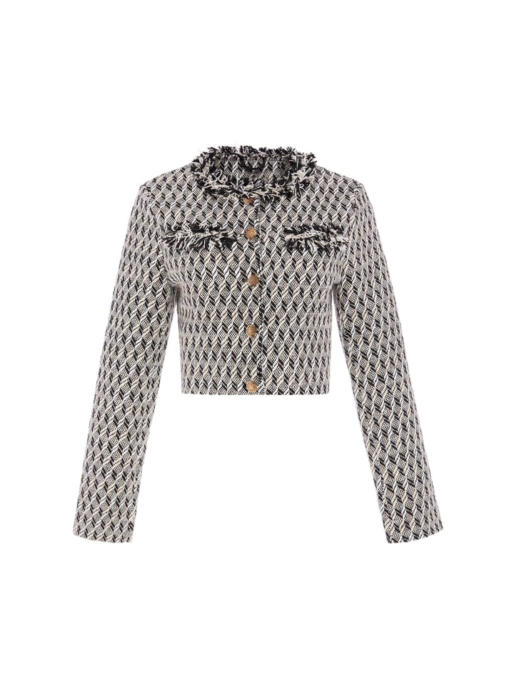 Women Blazer in BLACK