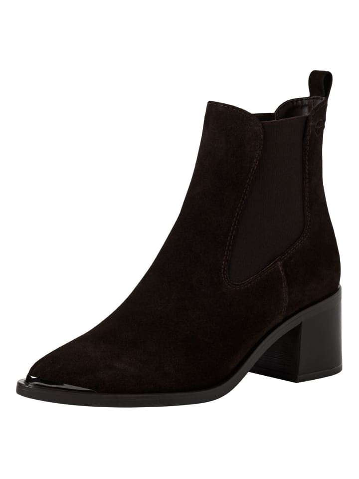 Chelsea Boot in MOCCA