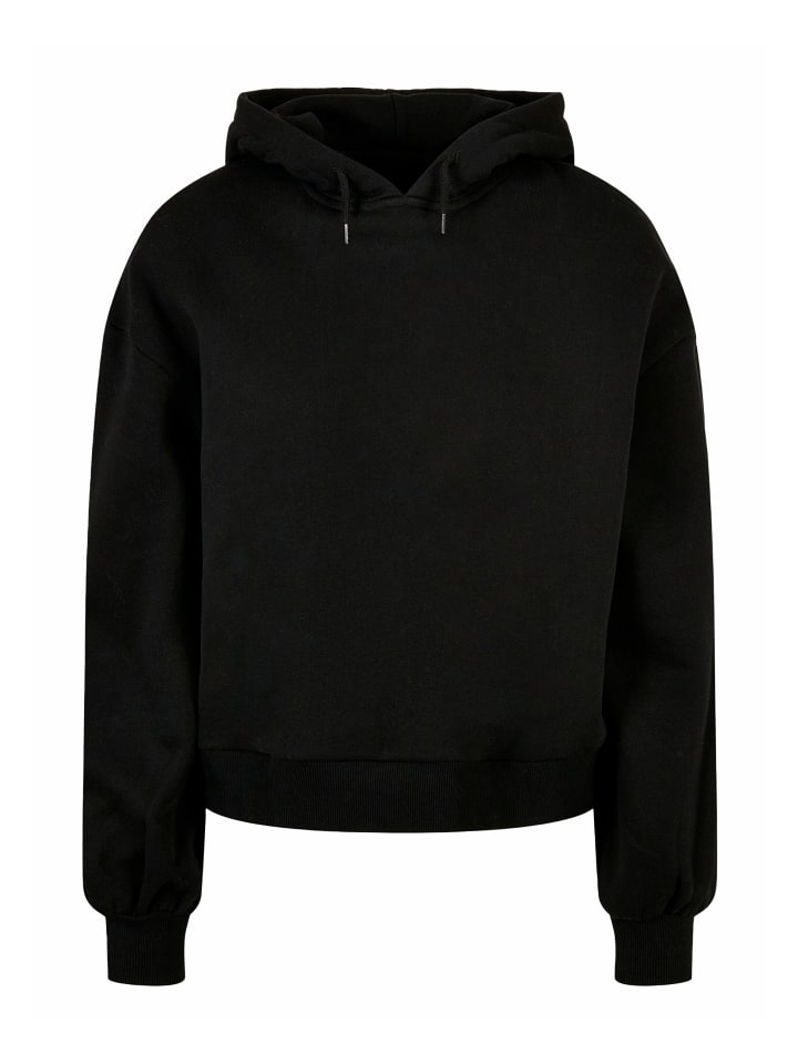 Sweat & Fleece - Hoody in black