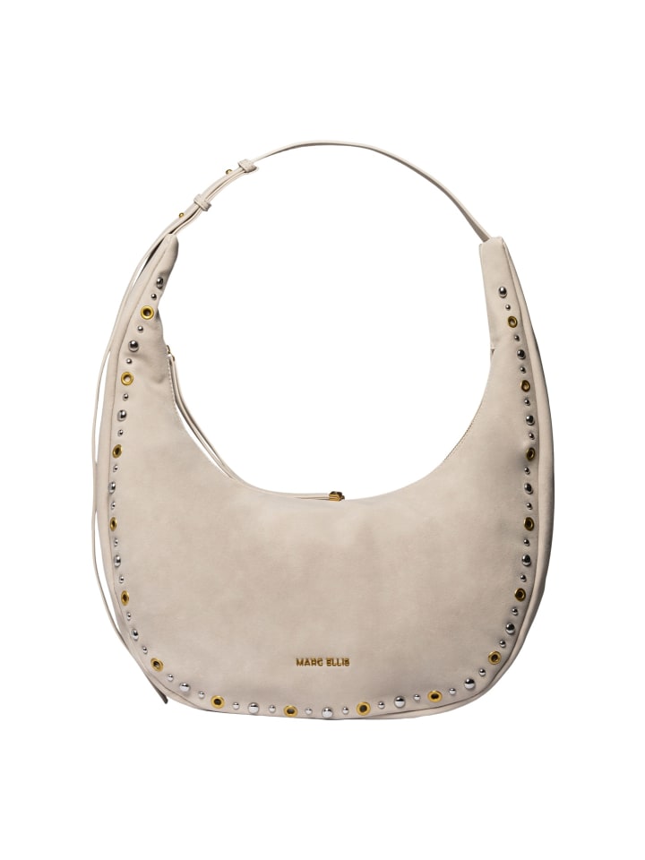 Handtasche in LU05 LIGHT TAUPE