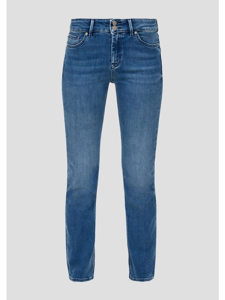 Jeans-Hose KAROLIN in 55Z4_blau