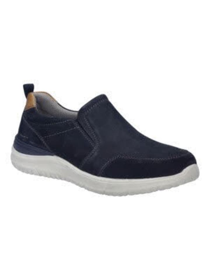 Slipper in blau