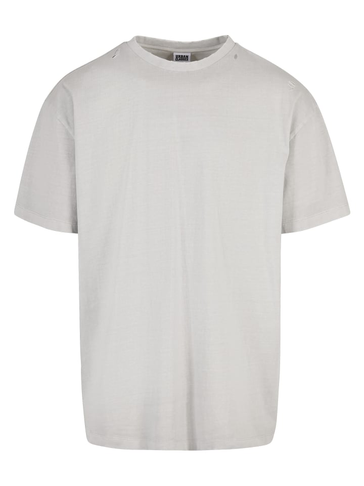 T-Shirt in lightasphalt