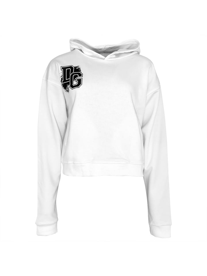 Citys Hoodie Weiß