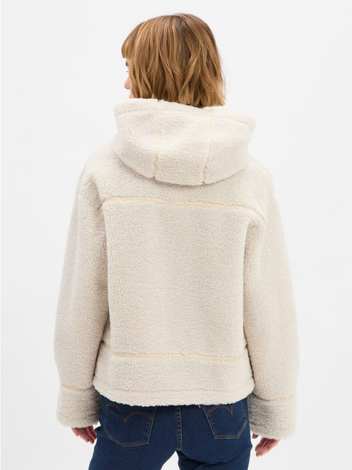 Jacke Felicia in ecru