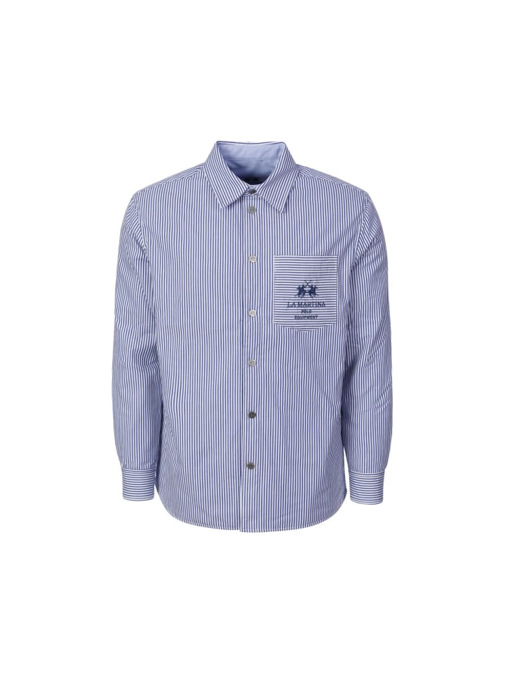 Übergangsjacke MCO003 in hellblau