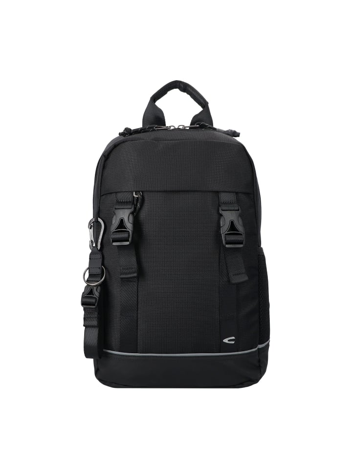 Connect Daypack S 39 cm Laptopfach black