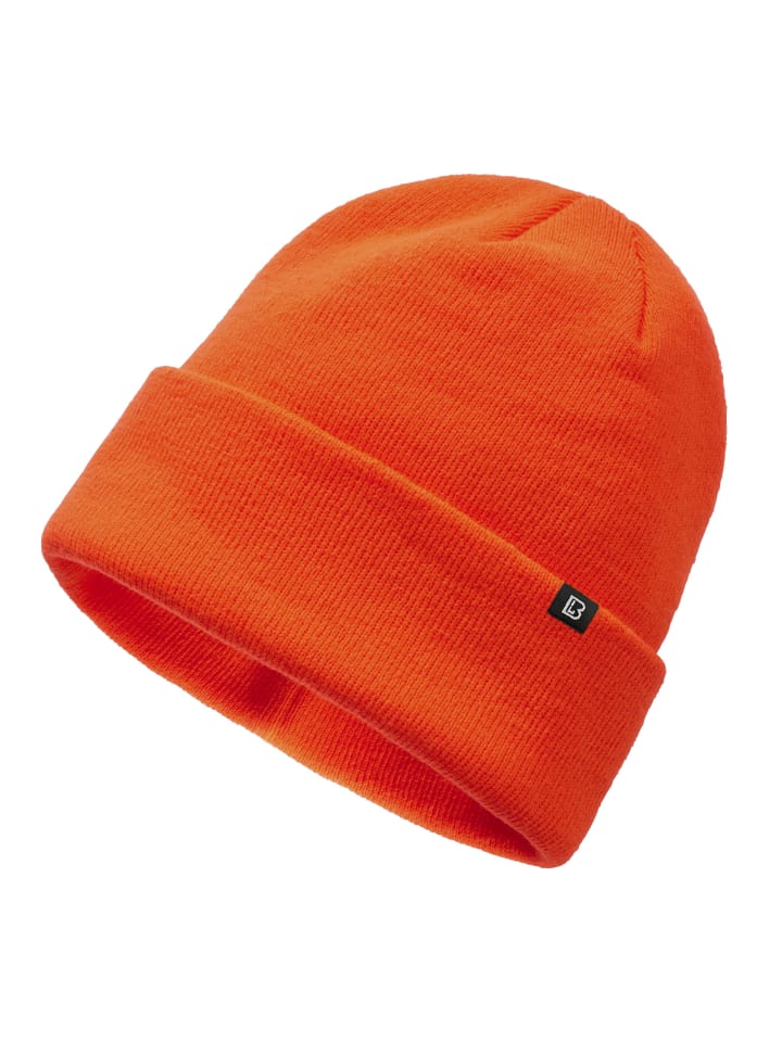 Beany in orange