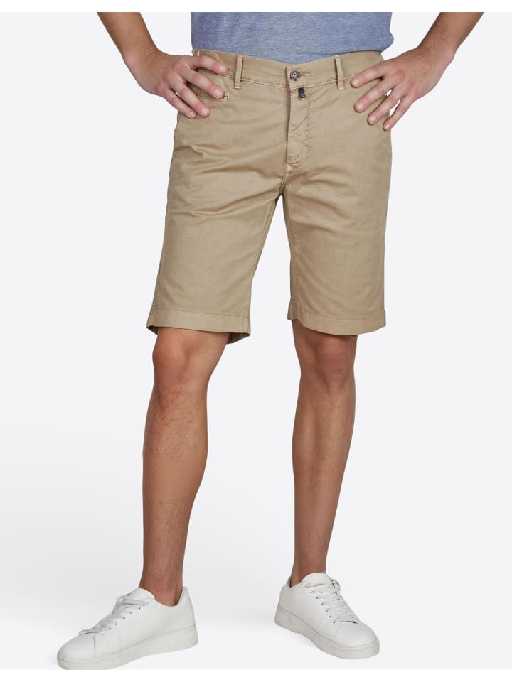 Bermuda Strassbourg in Twill