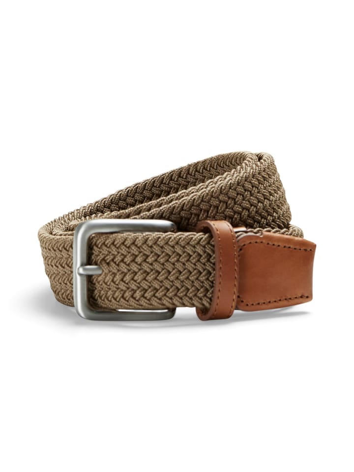 Gürtel JACSPRING in Beige