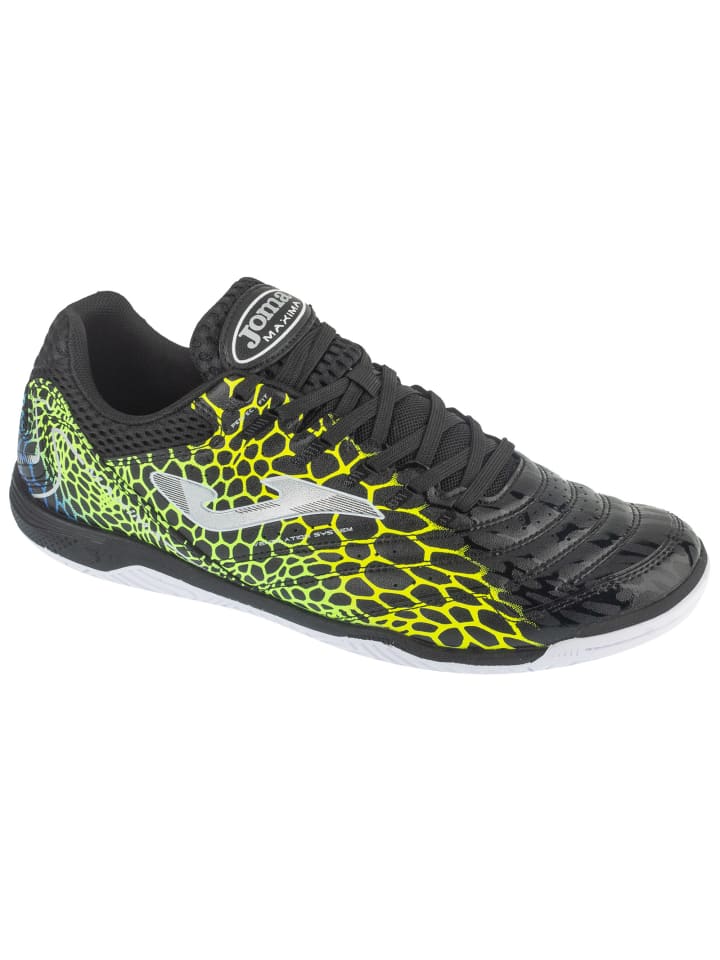 Joma Maxima 25 MAXW IN in Schwarz