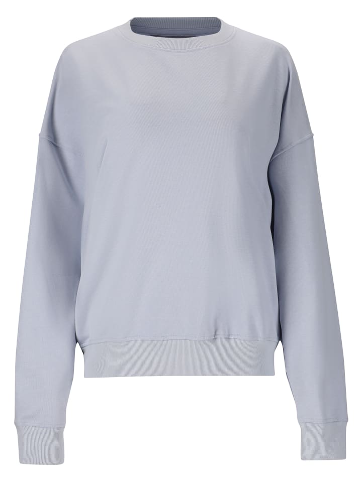 Sweatshirt Crecy in 2277 Heather