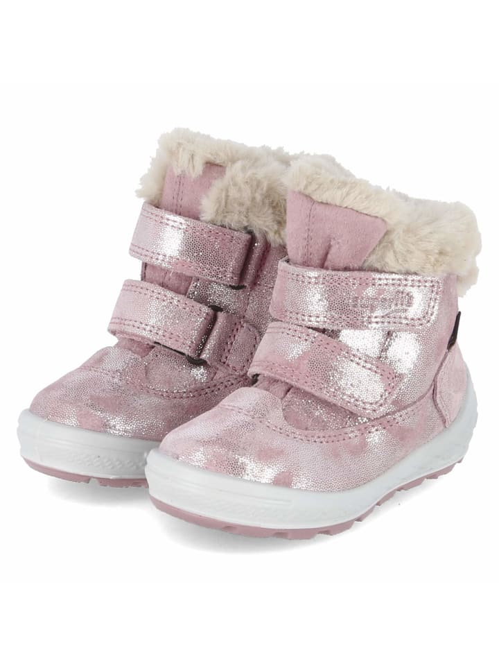 Stiefeletten GROOVY 2.0 in rosa