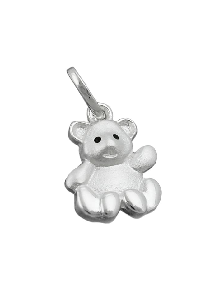 Anhänger 14x10mm Silber 925 in silber