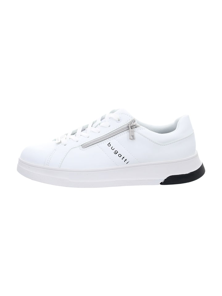 Sneaker Low in Weiß