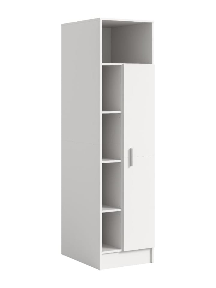 Hochschrank Free Weiß 50 x 68 cm