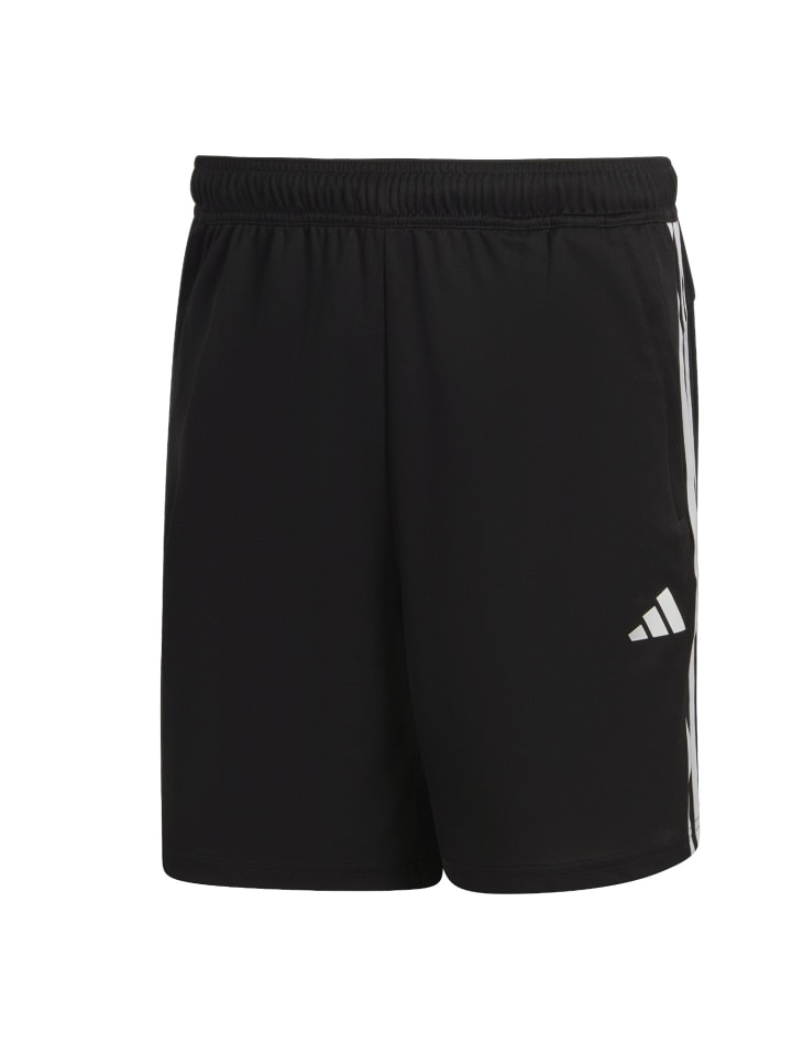 adidas kurze Hose mit verschlieBbaren Taschen in Schwarz gunstig kaufen limango