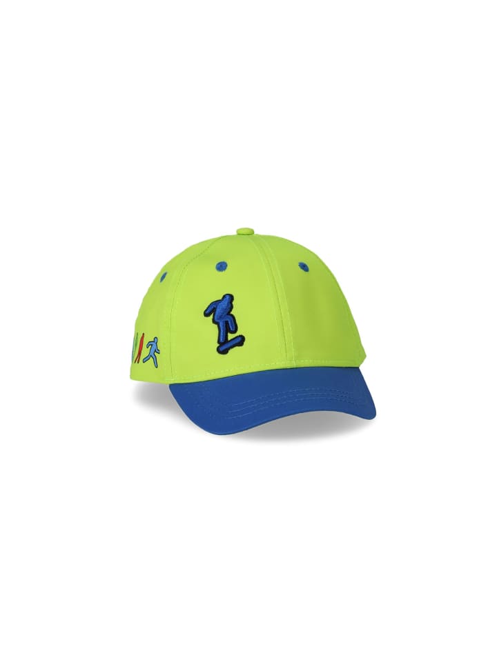 Baseballkappe in bunt