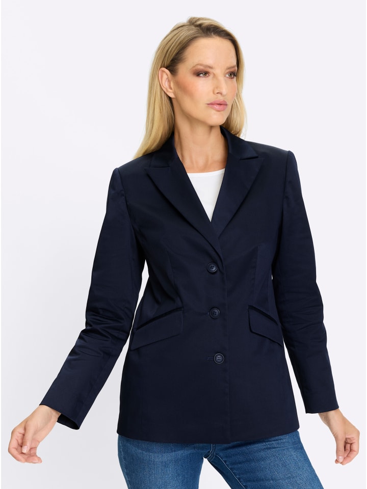 Blazer in marine