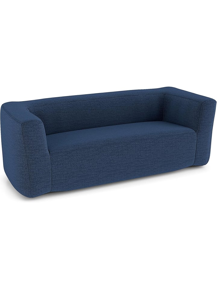 2-3-Sitzer aufblasbares Sofa in Blau