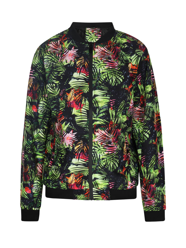 Herren Jacke in Dschungel